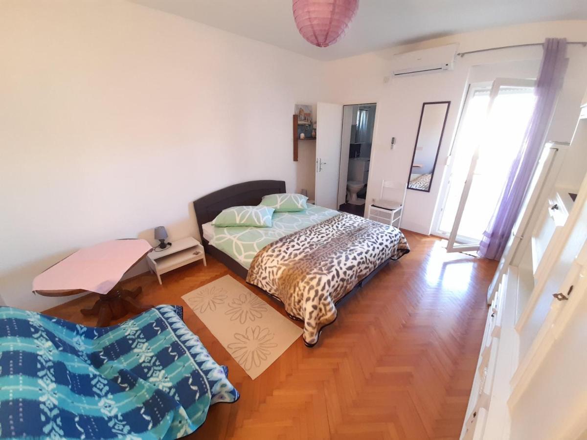 Perica Apartment And Perica Room With Separate Entrance Zadar Zewnętrze zdjęcie
