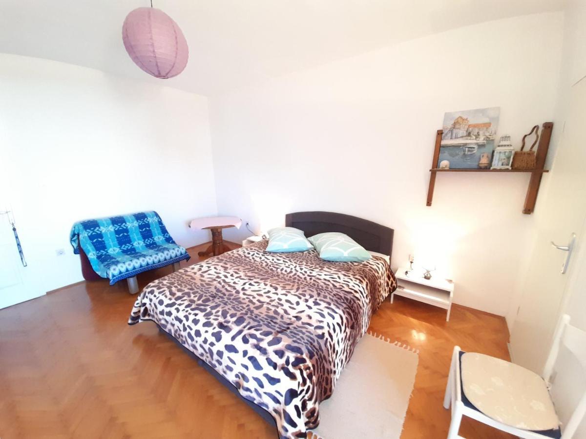Perica Apartment And Perica Room With Separate Entrance Zadar Zewnętrze zdjęcie