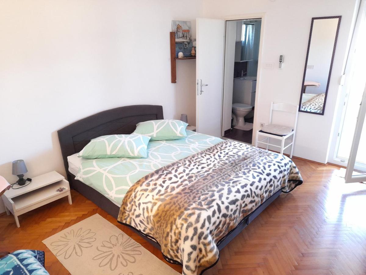 Perica Apartment And Perica Room With Separate Entrance Zadar Zewnętrze zdjęcie