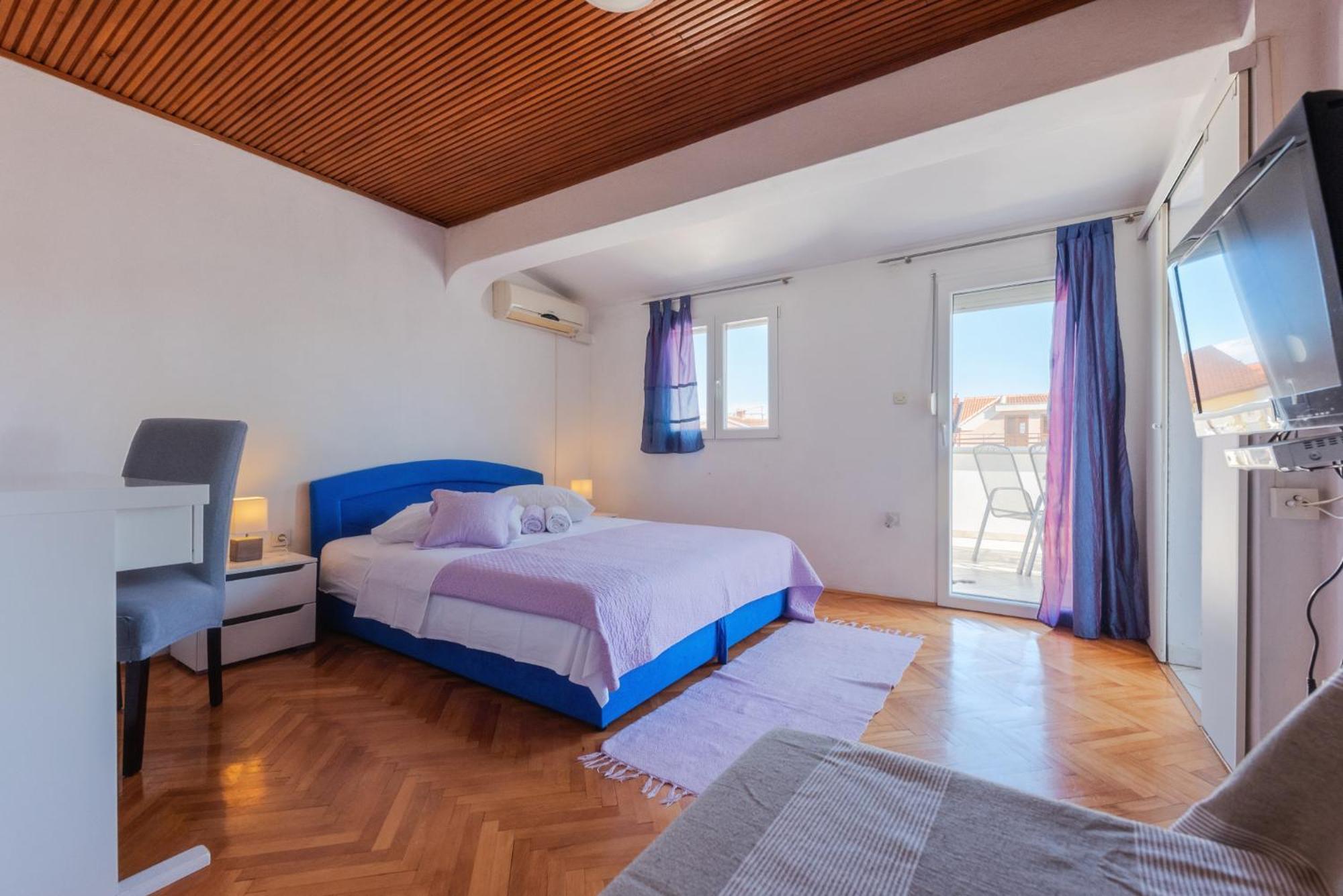Perica Apartment And Perica Room With Separate Entrance Zadar Zewnętrze zdjęcie