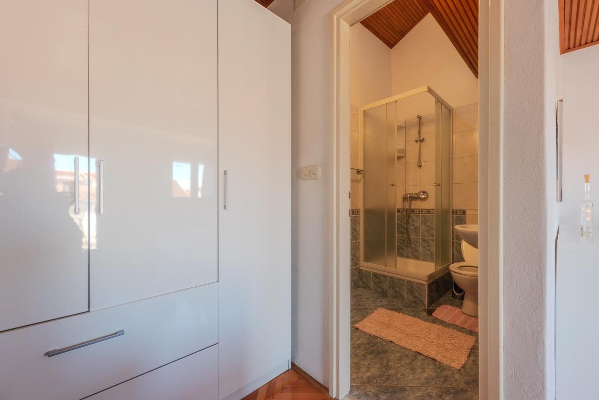 Perica Apartment And Perica Room With Separate Entrance Zadar Zewnętrze zdjęcie