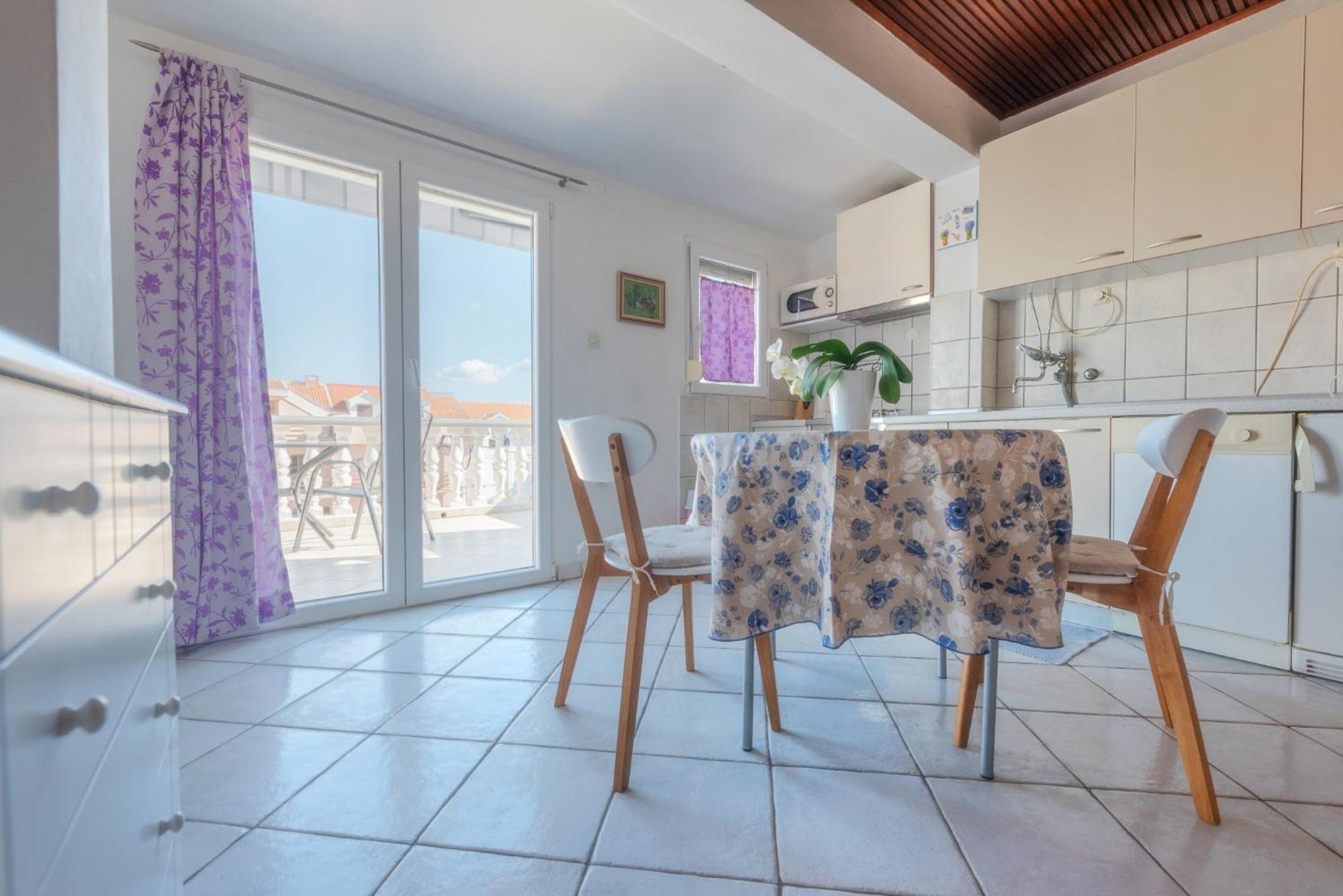 Perica Apartment And Perica Room With Separate Entrance Zadar Zewnętrze zdjęcie
