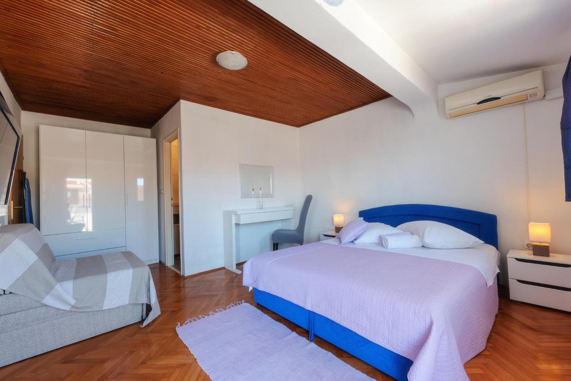 Perica Apartment And Perica Room With Separate Entrance Zadar Zewnętrze zdjęcie