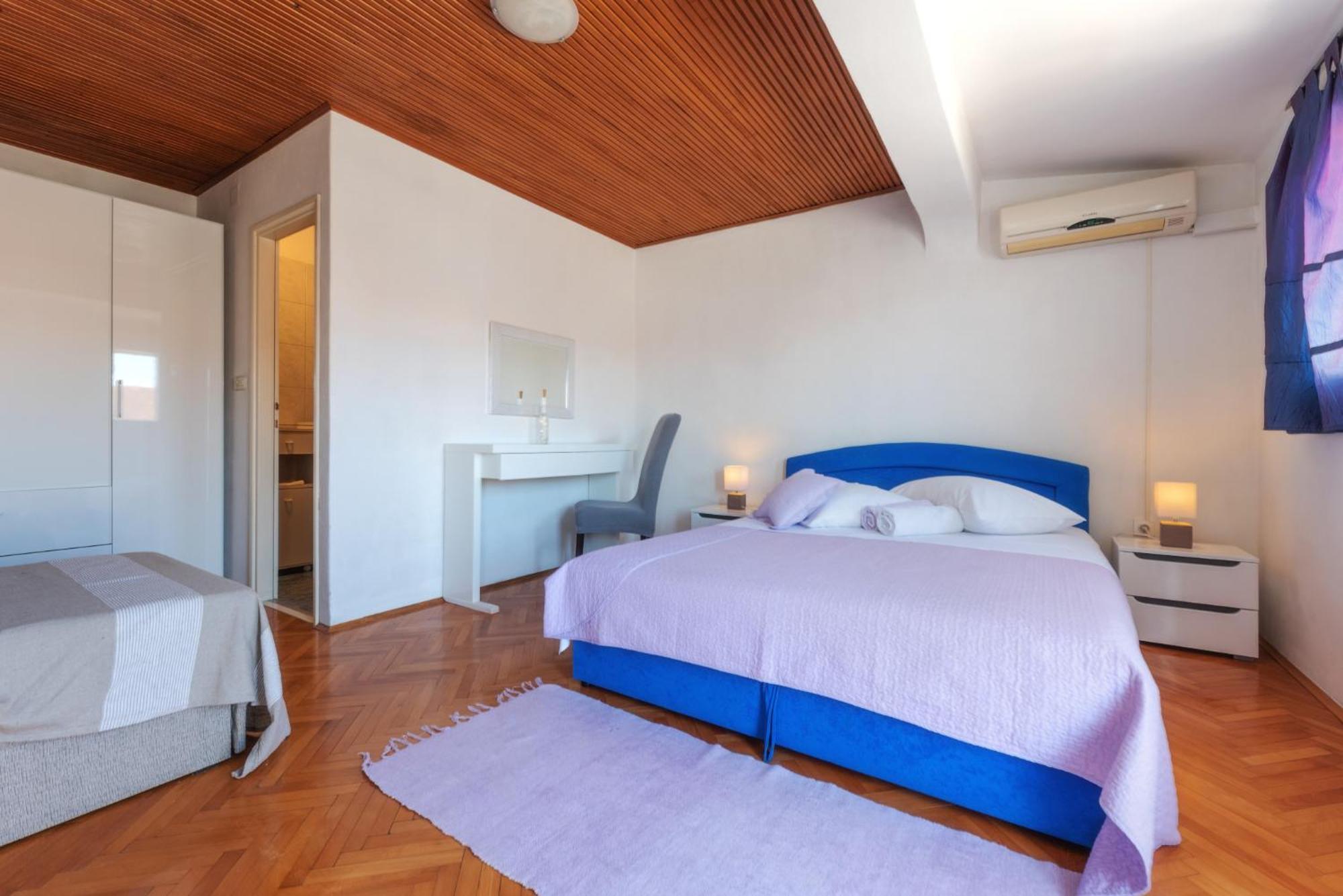Perica Apartment And Perica Room With Separate Entrance Zadar Zewnętrze zdjęcie